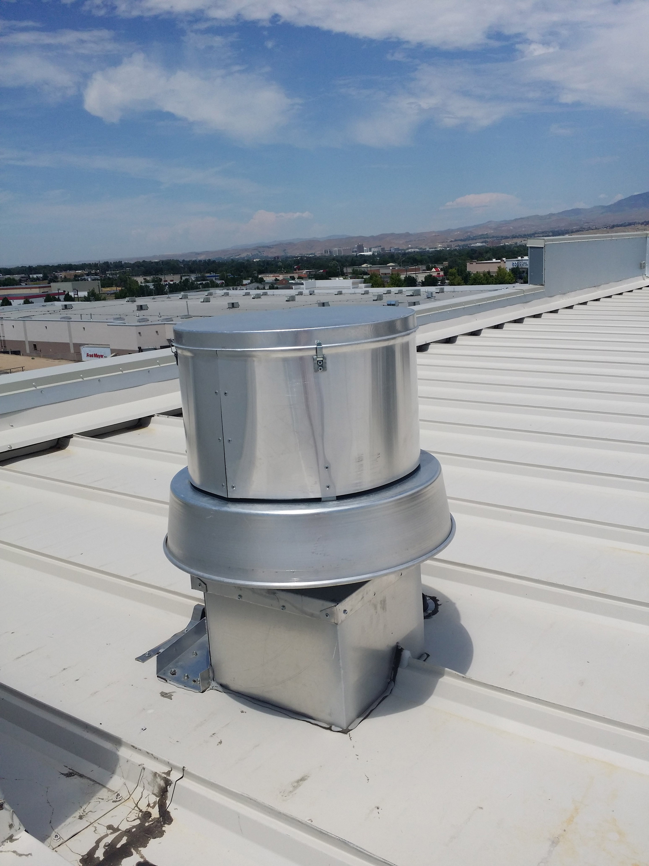 Roof Ventilators Aerovent