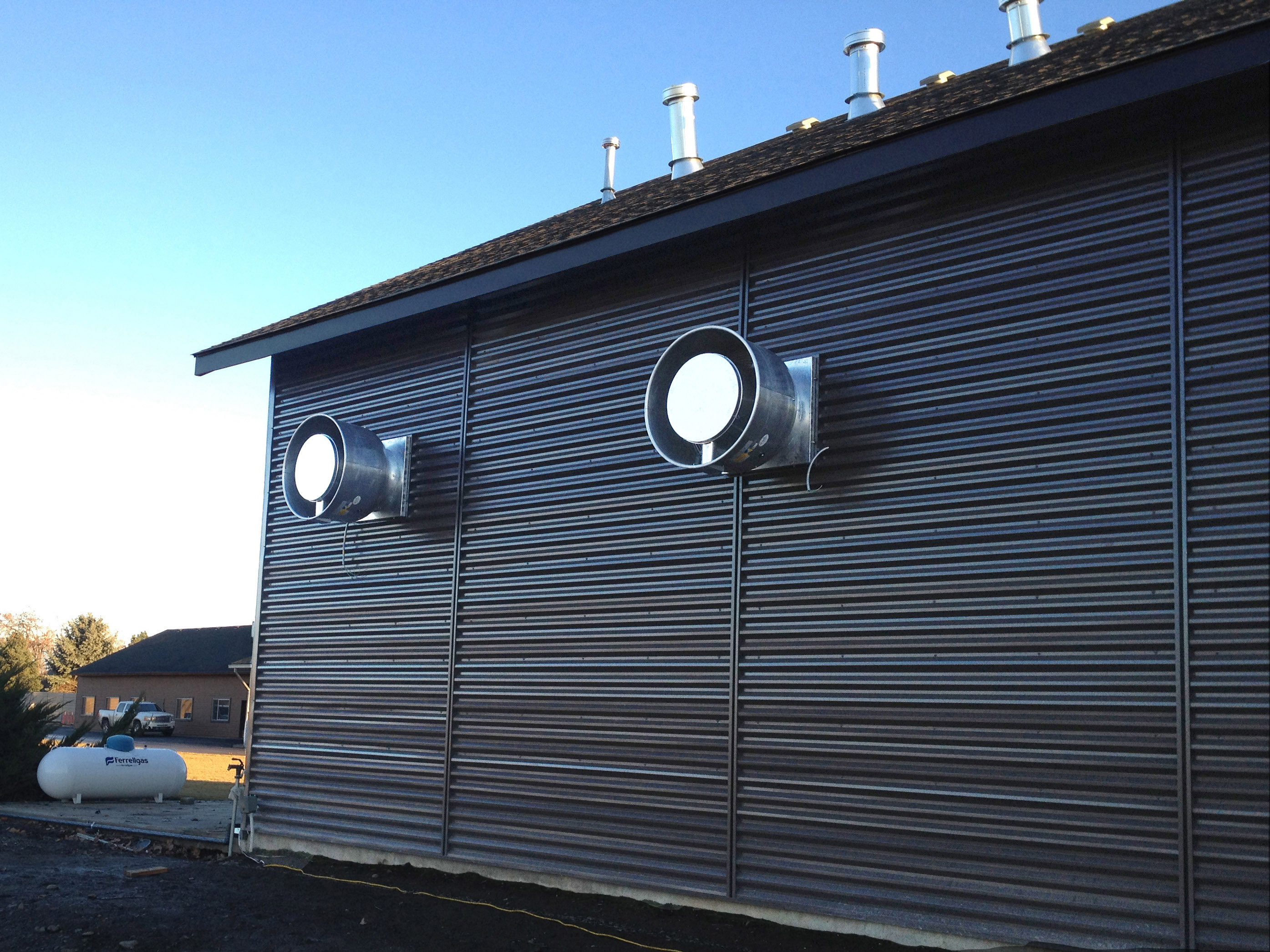 Roof Ventilators Aerovent