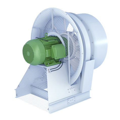FPAC Axial Fan