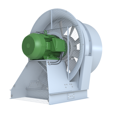 FPDA Axial Fan