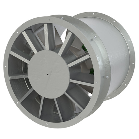 MDVH Axial Fan