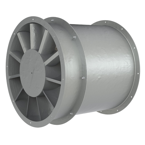 MDVM Axial Fan