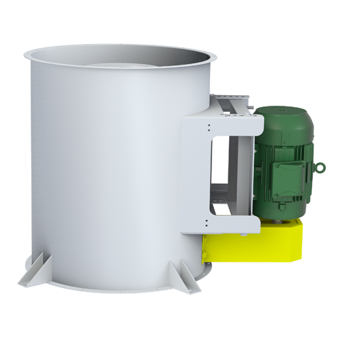 TSBDSH Axial Fan