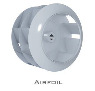 Airfoil DW