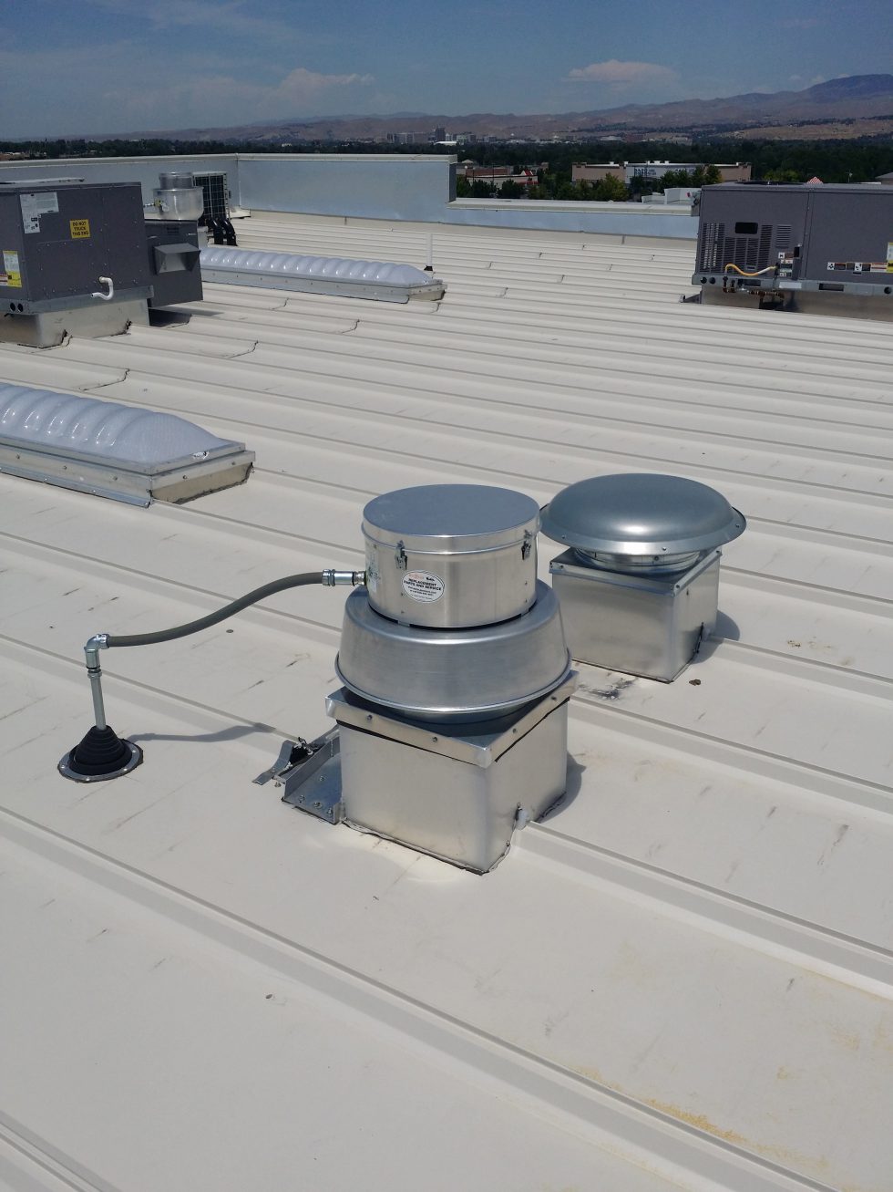 Roof Ventilators Aerovent