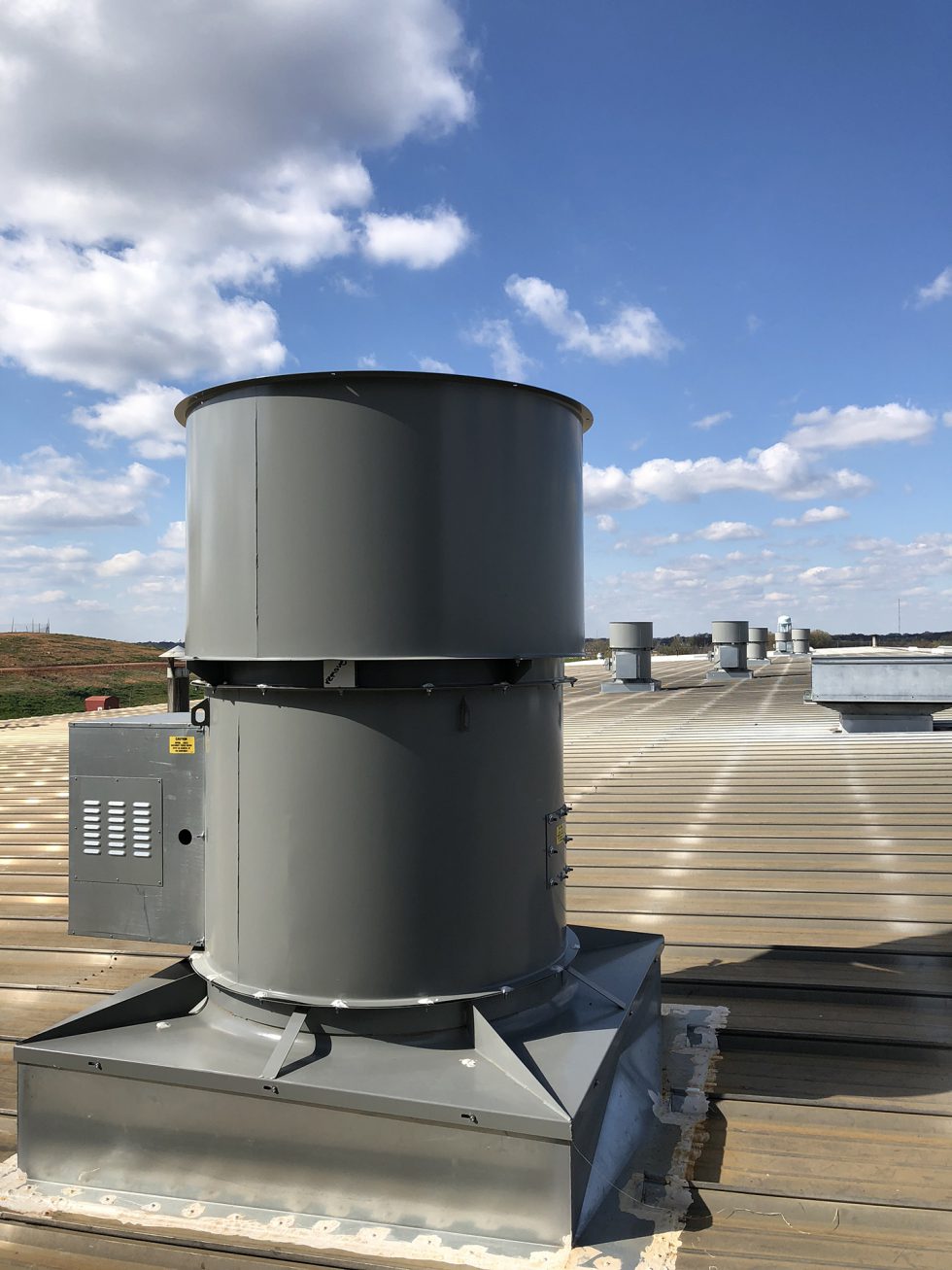Roof Ventilators Aerovent