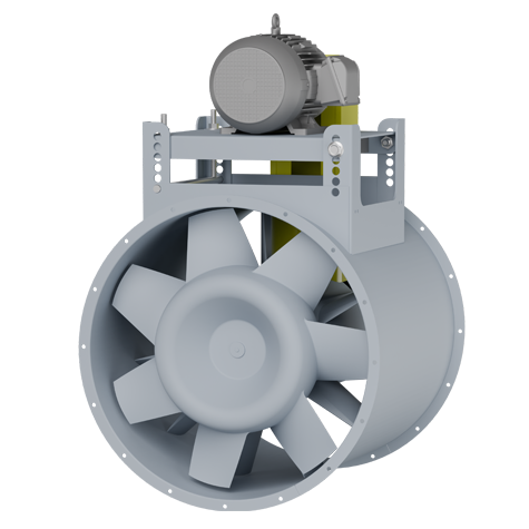 VSBD Axial Fan